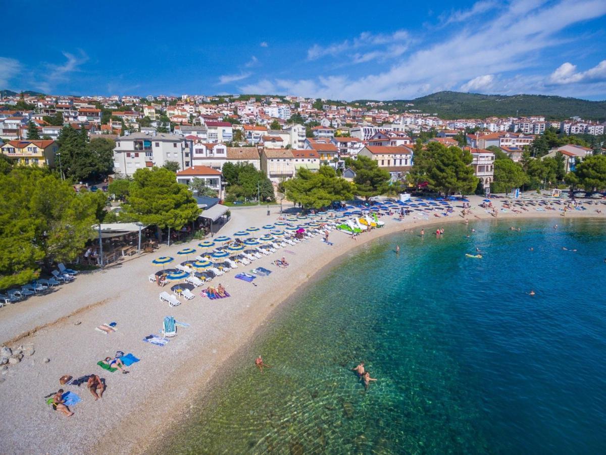 Apartments Adriatic 2 Цриквеница Экстерьер фото