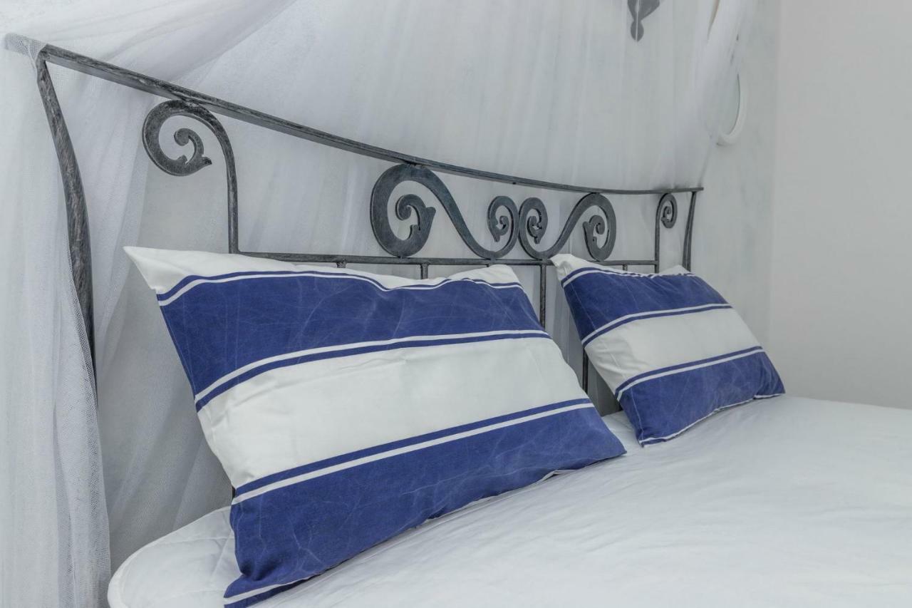 Apartments Adriatic 2 Цриквеница Экстерьер фото